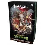 Wizards of the Coast Magic The Gathering Secrets of Strixhaven Commander Deck - Lorehold Spirit