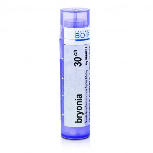 Bryonia 30CH granule 1x4g