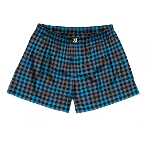 Horsefeathers SONNY BOXER SHORTS Pánske šortky, modrá, veľkosť