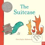 The Suitcase - Chris Naylor-Ballesteros - kniha z kategorie Pro děti