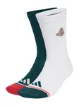 ADIDAS PERFORMANCE Športové ponožky 'Pizza'  smaragdová / červená / biela