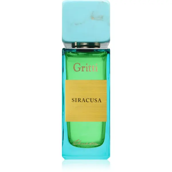 Gritti Turchesi Siracusa parfémovaná voda unisex 100 ml