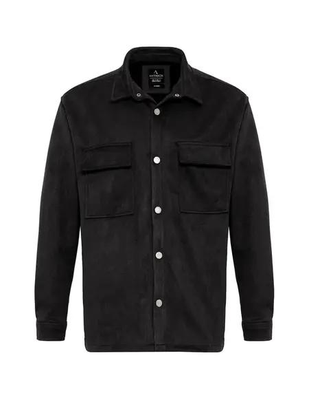 Antioch Prechodná bunda  čierna