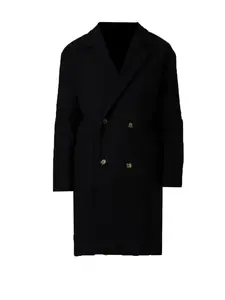 Antioch Prechodný kabát  čierna