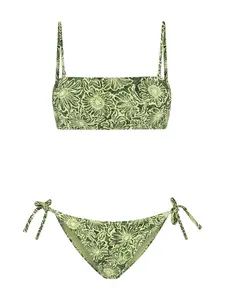 Shiwi Bikiny 'Lola'  zelená / pastelovo zelená