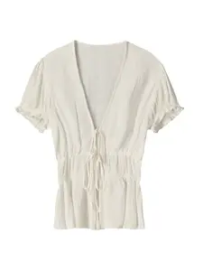 Bershka Blúzka  nebielená