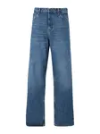 HUGO Džínsy 'Leni'  modrá denim