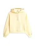 TOMMY HILFIGER Mikina  pastelovo žltá