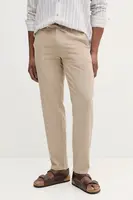 Lněné kalhoty Lindbergh