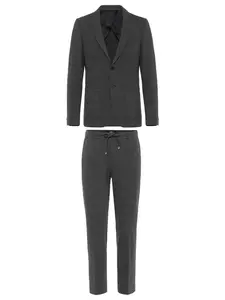 Antioch Oblek  antracitová