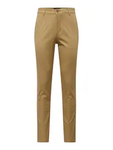 Dockers Chino nohavice  žltohnedá