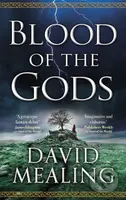 Blood of the Gods (Book Two of the Ascension Cycle) - kniha z kategorie Fantasy