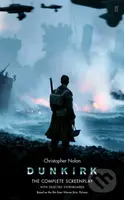 Dunkirk - Christopher Nolan - kniha z kategorie Umění, design a architektura