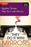 They Do It With Mirrors (B2+ Level 5) - Agatha Christie - kniha z kategorie Detektivky
