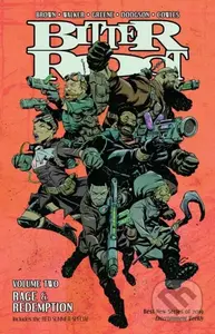 Bitter Root Volume 2: Rage & Redemption - Chuck Brown, David F. Walker - kniha z kategorie Komiksy