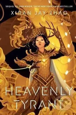 Heavenly Tyrant (Iron Widow, Book 2) - -