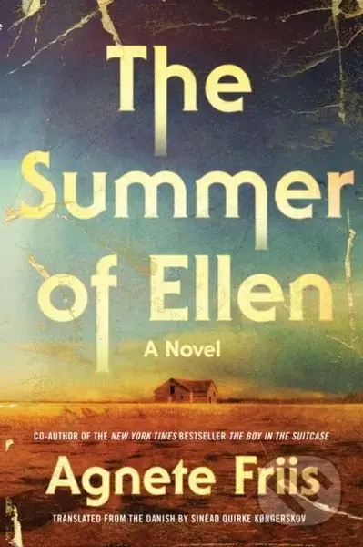 The Summer Of Ellen - Agnete Friis - kniha z kategorie Detektivky, thrillery a horory