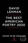 The Best American Poetry 2020 - David Lehman, Paisley Rekdal - kniha z kategorie Poezie
