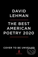 The Best American Poetry 2020 - David Lehman, Paisley Rekdal - kniha z kategorie Poezie