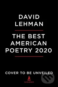 The Best American Poetry 2020 - David Lehman, Paisley Rekdal - kniha z kategorie Poezie