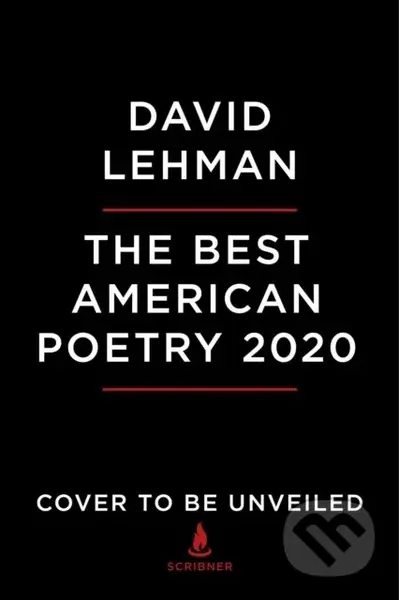 The Best American Poetry 2020 - David Lehman, Paisley Rekdal - kniha z kategorie Poezie