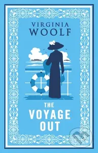 The Voyage Out (Annotated Edition) - Virginia Woolf - kniha z kategorie Společenská beletrie