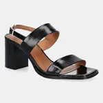 Kožené sandály Jonak VALMONT