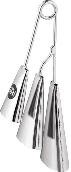 Meinl STBAGTRI-CH Tripple Agogo