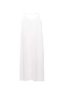 Pull&Bear Šaty  biela