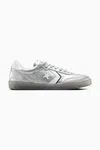 Kožené tenisky Converse Louie Lopez Pro 2 šedá barva, A10594C