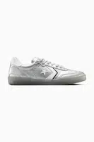 Kožené tenisky Converse Louie Lopez Pro 2 šedá barva, A10594C