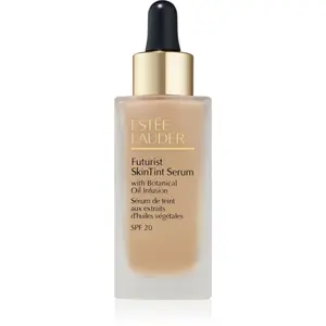 Estée Lauder Futurist SkinTint Serum Foundation With Botanical Oil Infusion SPF 20 pečující make-up SPF 20 odstín 2C0 Cool Vanilla 30 ml