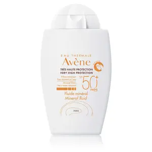 AVÈNE Sun Minerální fluid SPF50+ 40 ml