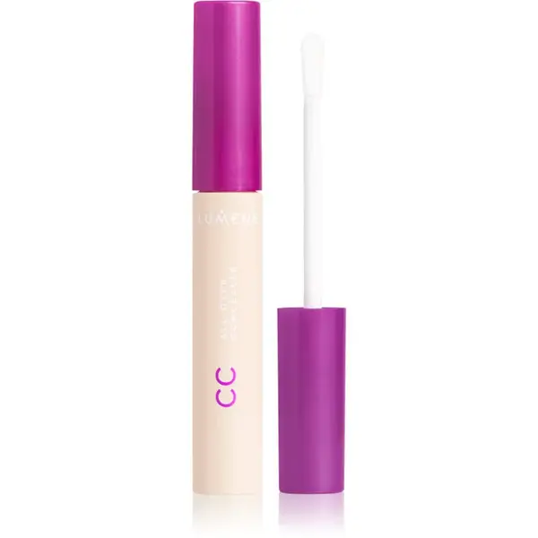 Lumene CC All-Over Concealer krémový korektor odstín 0 8.5 ml