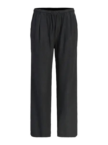 Jack & Jones Junior Nohavice 'JPSTBill Andros'  čierna