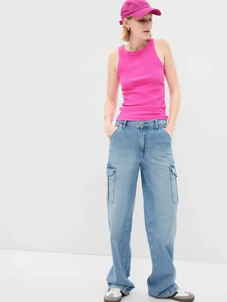 GAP Tílkový top - Dámské