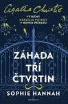 Záhada tří čtvrtin - Sophie Hannahová