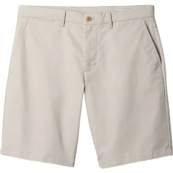 GAP VINTAGE Pánske šortky, biela, veľkosť