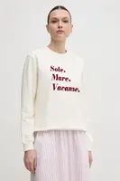 Mikina Drivemebikini Sole Mare Flock