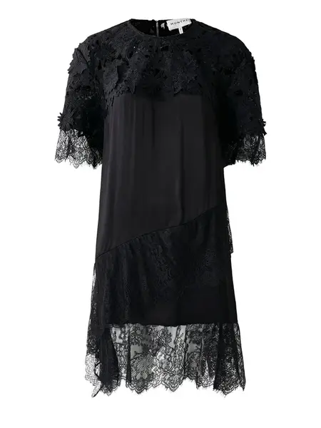 Munthe Šaty 'RADA'  čierna