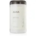 AHAVA Dead Sea Salt Natural Relaxing minerální sůl do koupele z Mrtvého moře 907 g