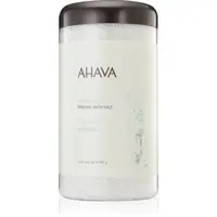 AHAVA Dead Sea Salt Natural Relaxing minerální sůl do koupele z Mrtvého moře 907 g