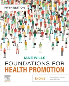 Foundations for Health Promotion - Jane Wills
