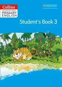 International Primary English Student's Book: Stage 3 - Paizee Daphne