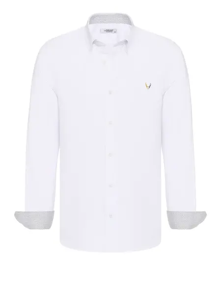 By Diess Collection Košeľa  biela
