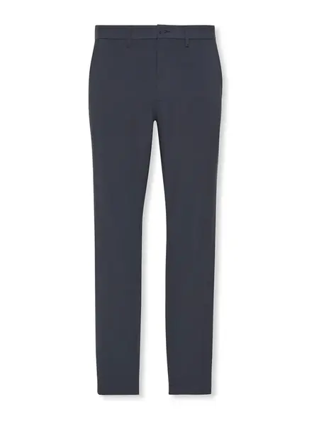 Calvin Klein Chino nohavice  zafírová