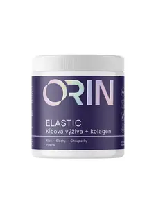 ELASTIC kĺbová výživa s kolagénom – citrón