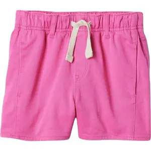 GAP V-DENIM Dívčí kraťasy, růžová, velikost