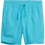 GAP BABY Detské šortky, tyrkysová, veľkosť