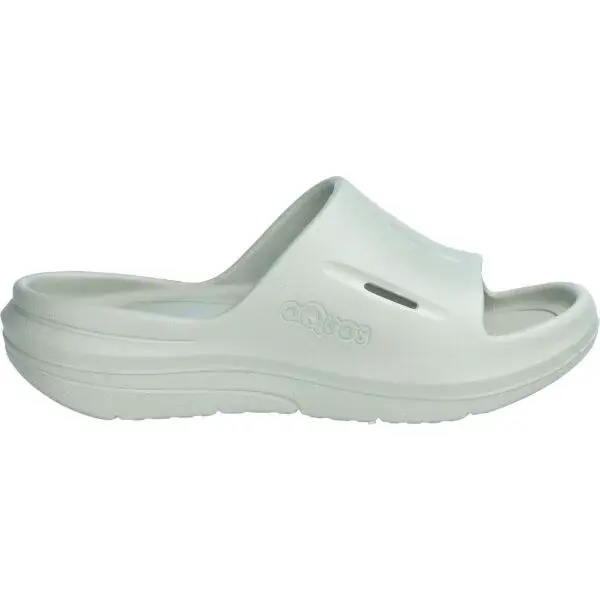 AQUOS ALTO Dámske šľapky, svetlo zelená, veľkosť